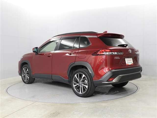 カローラクロス1.8 ハイブリッド Z E-Four 4WD