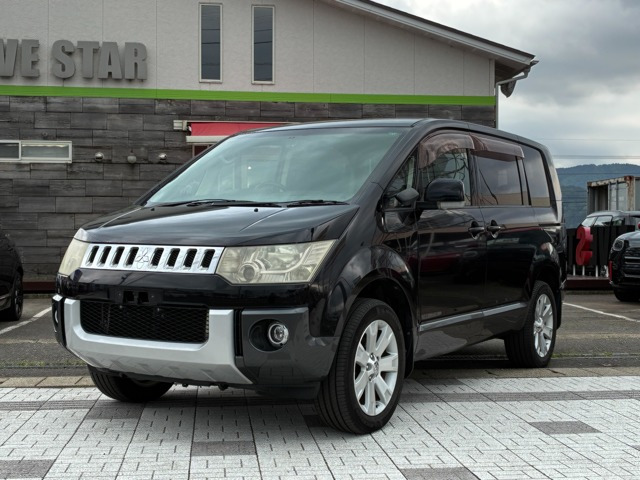 デリカD:52.4 G パワーパッケージ 4WD