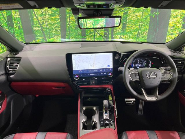 NX350h Fスポーツ