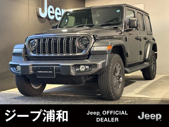 ラングラーアンリミテッド スポーツ 4WD
