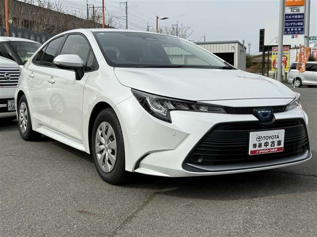カローラ1.8 ハイブリッド G E-Four 4WD