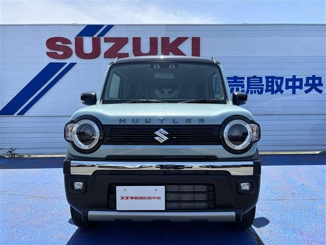 ハスラータフワイルド 4WD