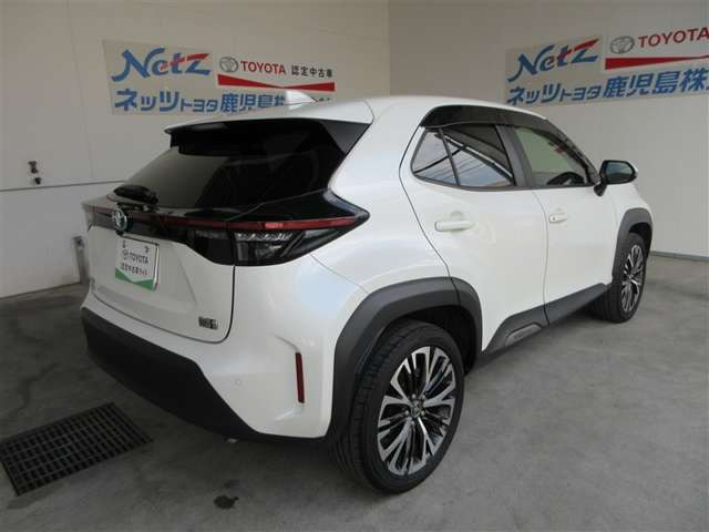 ヤリスクロス1.5 ハイブリッド Z