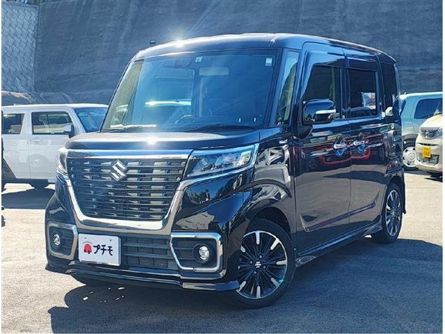 スペーシアカスタムハイブリッド(HYBRID) XS