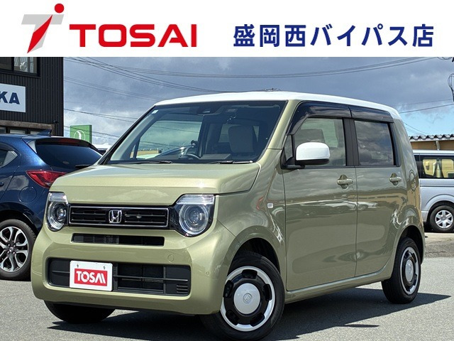 N-WGNL ホンダ センシング 4WD
