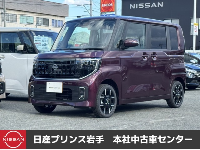 ルークスハイウェイスター Gターボ プロパイロットエディション 4WD