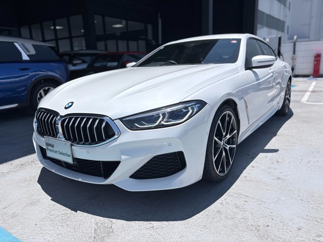 8シリーズグランクーペ840i Mスポーツ
