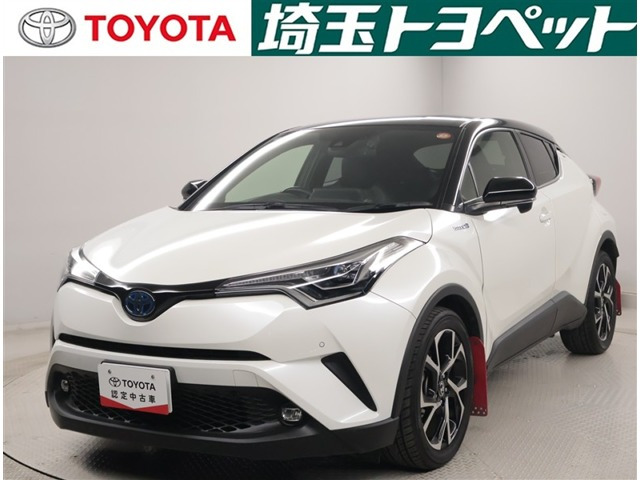 C-HRハイブリッド 1.8 G
