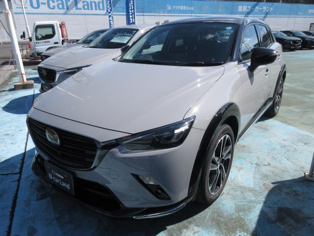 CX-31.5 15S アーバンドレッサー