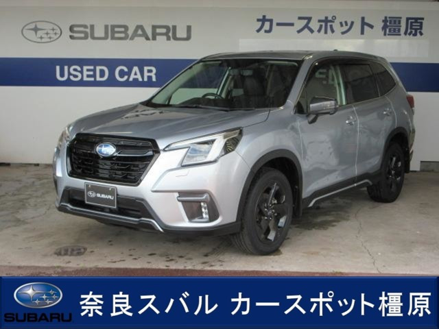 フォレスター1.8 スポーツ 4WD