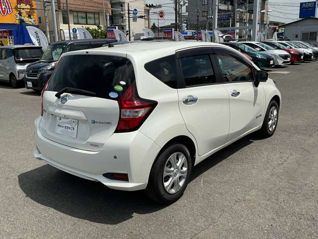 ノート1.2 e-POWER X