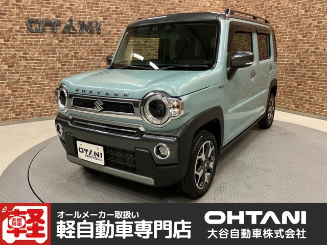 ハスラーJ スタイルII