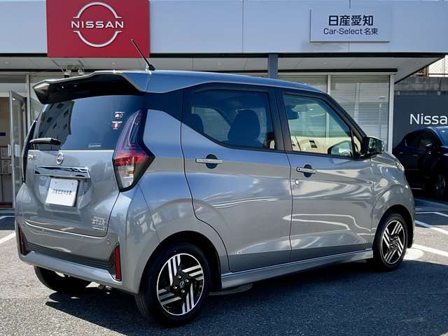 デイズハイウェイスターX プロパイロットエディション