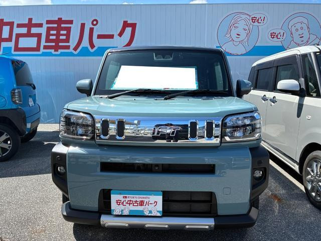 タフトG ターボ