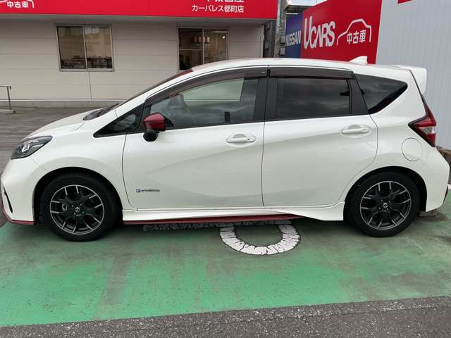 ノート1.2 e-POWER NISMO