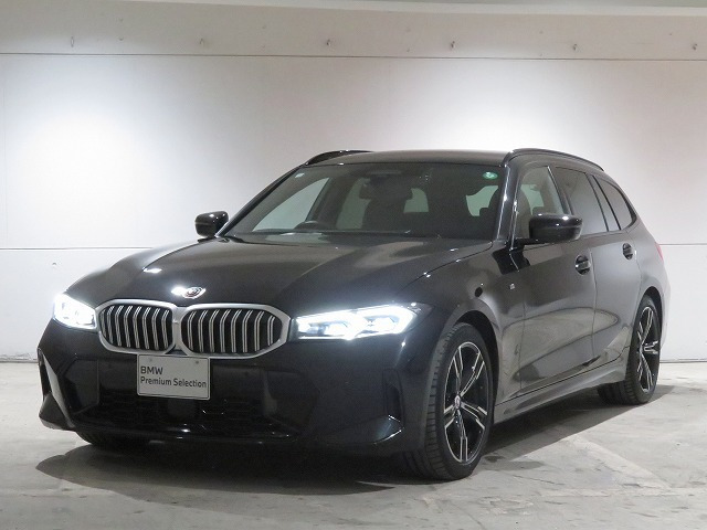 3シリーズツーリング320d xドライブ Mスポーツ 4WD