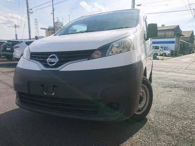 NV200バネットバン1.6 DX