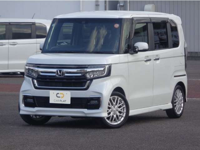 N-BOXカスタム