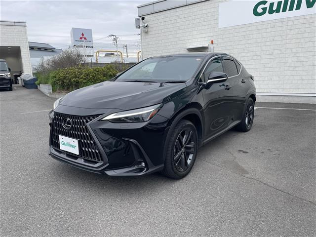 NX350h バージョンL