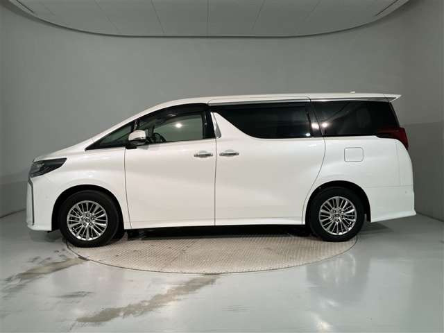 アルファードハイブリッド 2.5 SR Cパッケージ E-Four 4WD