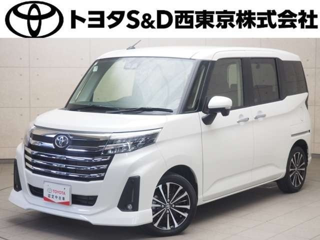 ルーミー1.0 カスタム G-T