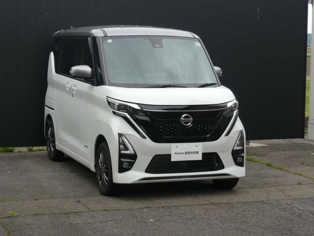 ルークスハイウェイスター Gターボ プロパイロットエディション 4WD
