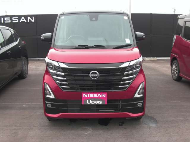 ルークスハイウェイスターX プロパイロットエディション 4WD