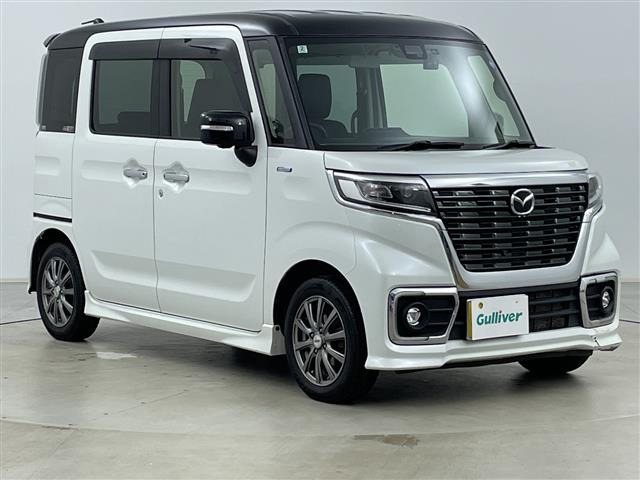 フレアワゴンカスタムスタイル ハイブリッド XS 4WD