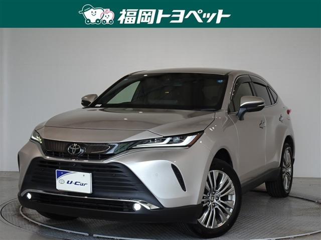 ハリアー