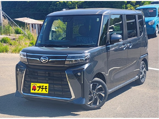 タントカスタムX