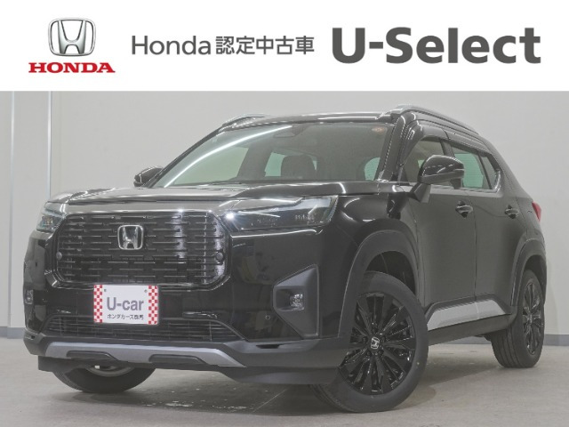 WR-V1.5 Z プラス ブラックスタイル
