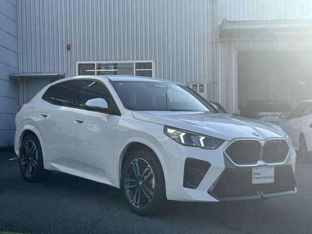 X2xドライブ20d Mスポーツ 4WD