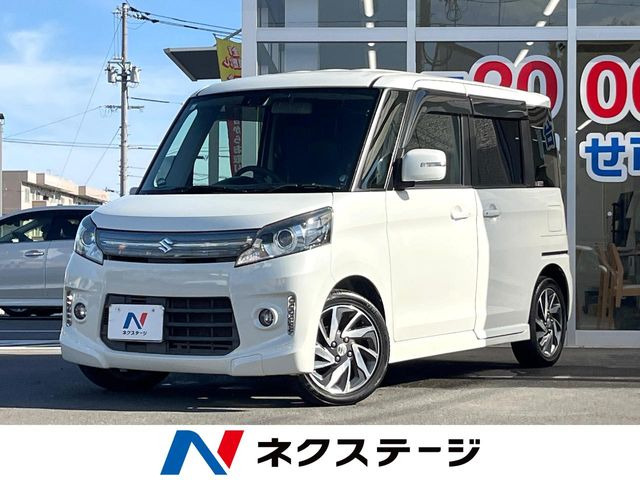 スペーシアカスタムXS リミテッド