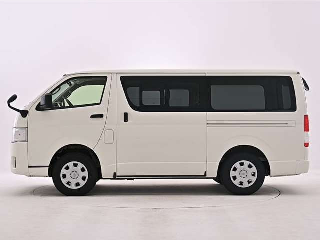 ハイエースバン2.8 DX ロング GLパッケージ ディーゼル 4WD