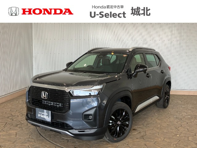 WR-V1.5 Z プラス ブラックスタイル