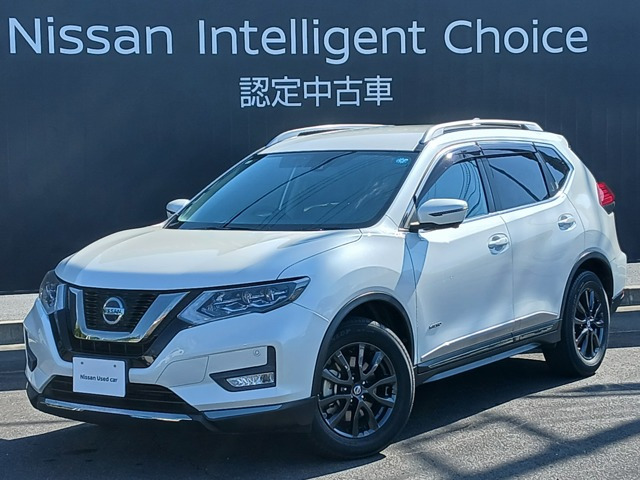 エクストレイル2.0 20Xi ハイブリッド 4WD