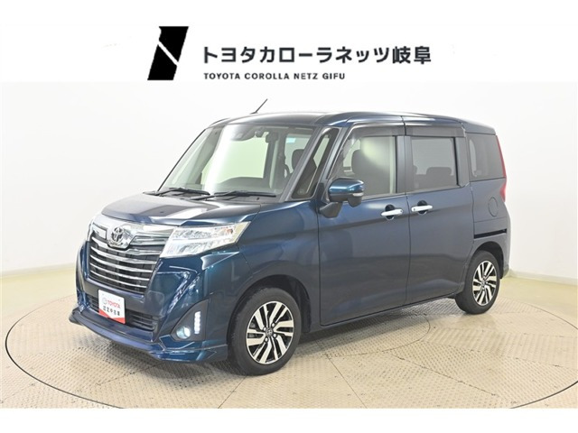 ルーミー1.0 カスタム G