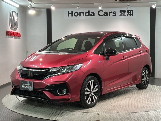 フィット1.5 ハイブリッド S ホンダセンシング