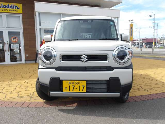 スペーシアハイブリッド(HYBRID) G