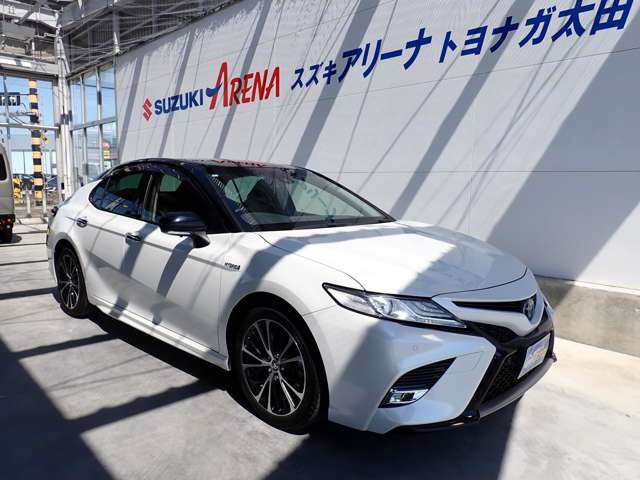 カムリ2.5 WS レザーパッケージ