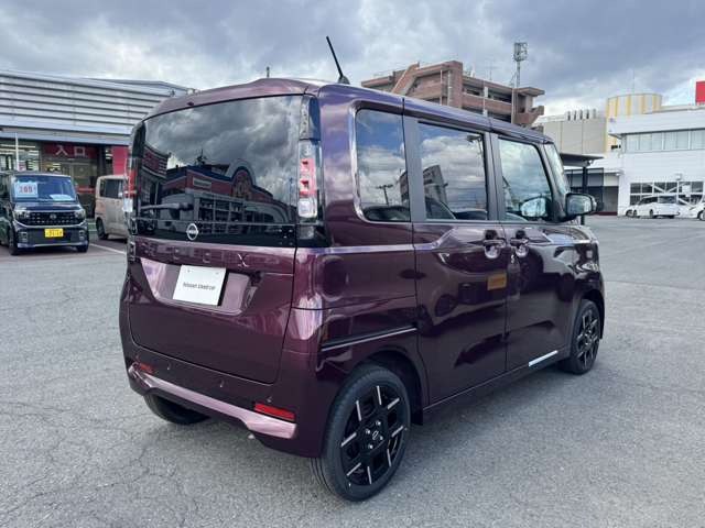 ルークスハイウェイスター Gターボ プロパイロットエディション 4WD