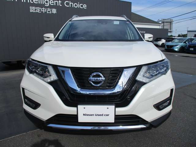 エクストレイル2.0 20Xi 4WD
