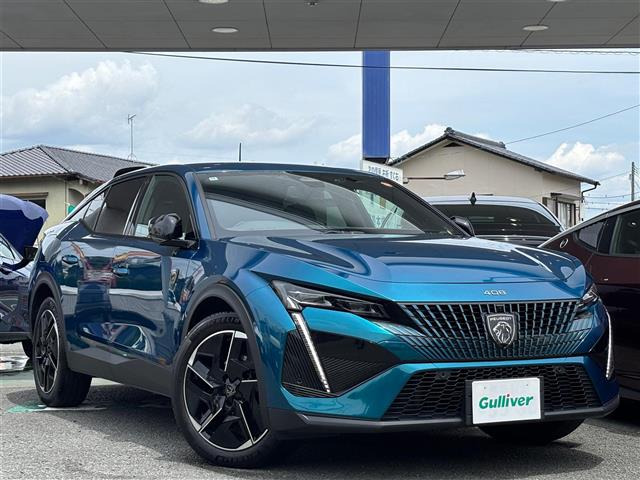 408GT フレンチ タッチ