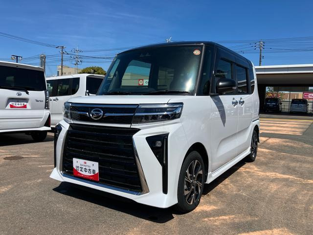 タントカスタムX