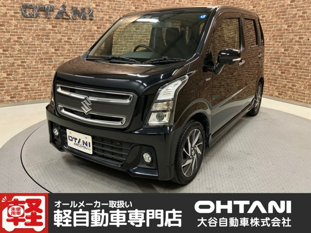 ワゴンRスティングレー25周年記念車 ハイブリッド(HYBRID) Xリミテッド