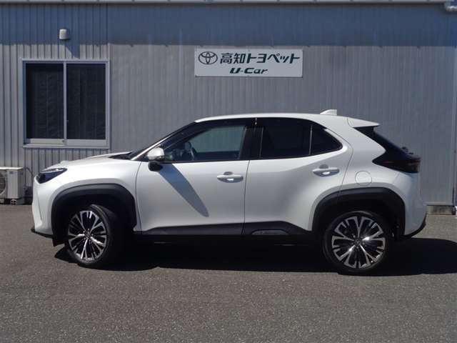 ヤリスクロス1.5 ハイブリッド Z