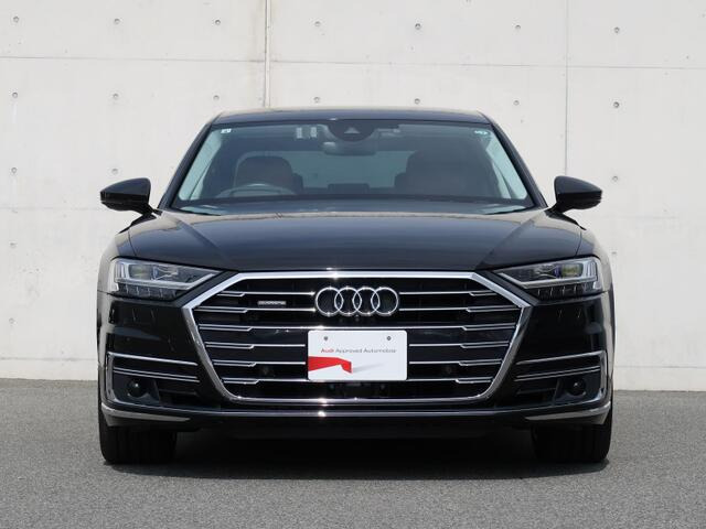 A855 TFSI クワトロ 4WD