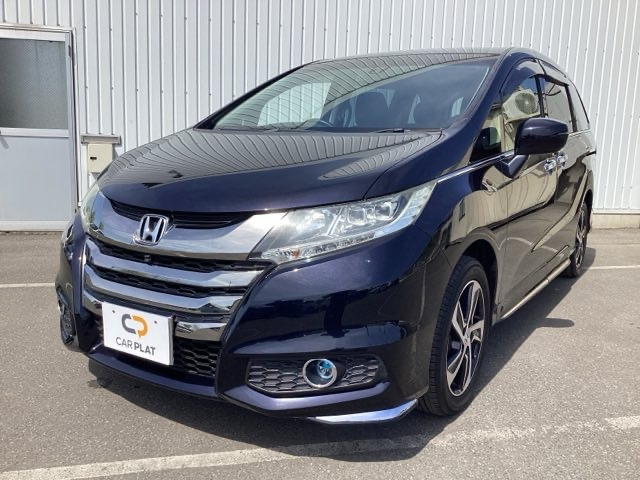 オデッセイ2.4 アブソルート 4WD