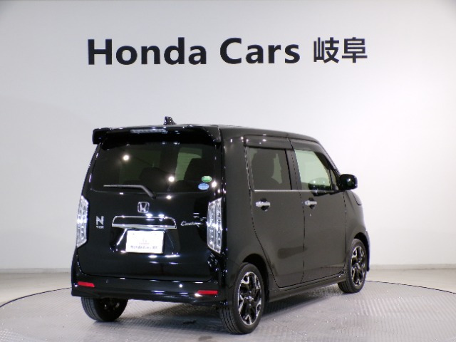 N-WGNカスタムL ターボ ホンダ センシング