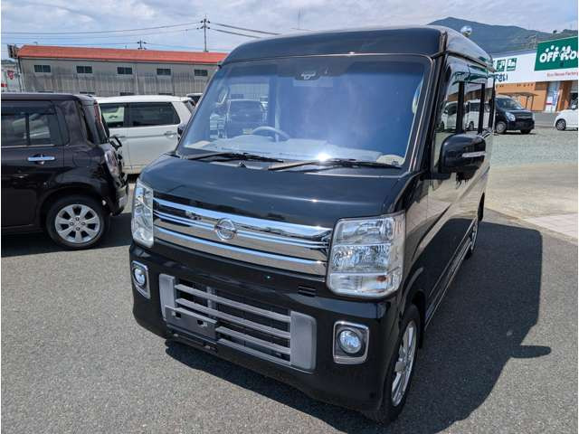 エブリイワゴンPZターボスペシャル ハイルーフ